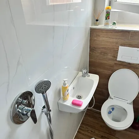 Double Bed Penzion Nesebar