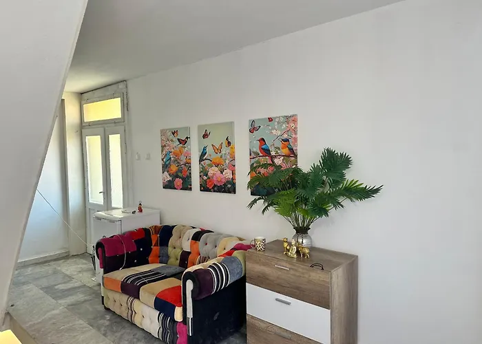 Double Bed 3* Nessebar