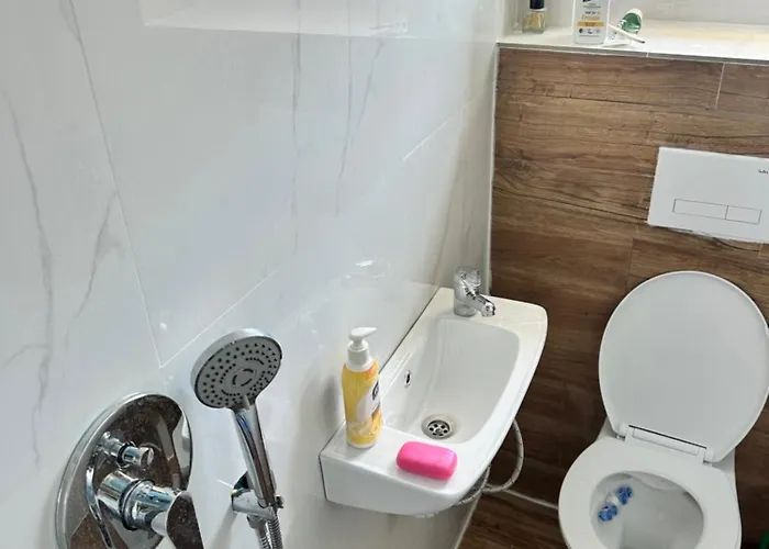 Double Bed Gæstehus Nessebar